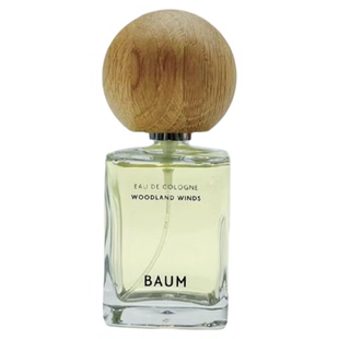 baum香水葆木森之晓林之风日本小众清冷森系愉悦高端香氛试香小样