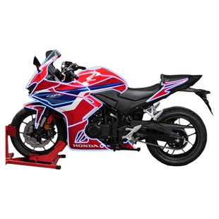 适用24/25款本田CBR400R隐形车衣贴纸TPU油箱贴膜摩托车改装配件