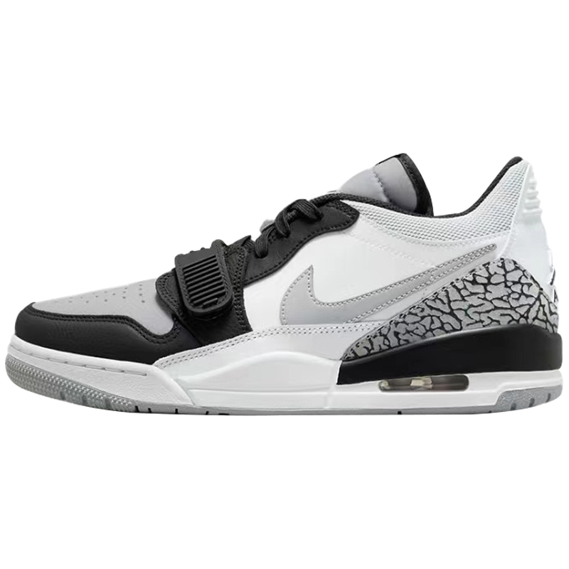 Air Jordan Legacy 312 AJ312黑曜石高帮复古篮球鞋DO7441-401