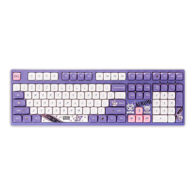 AKKO无线机械键盘三丽鸥联名限量