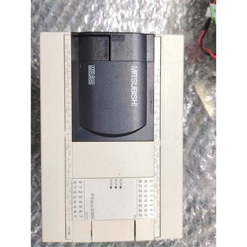 询价下单FX3GA-40MR-CM 三凌 PLC 可开发票