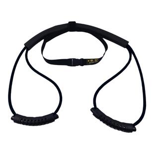 拳击出拳速度训练空击阻力绳弹力带泰拳散打搏击抗阻耐力踢拳器材