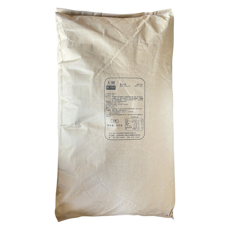 大树奶精特浓型DS32A T50 32A植脂末奶茶粉花枝烧仙草奶茶粉25kg
