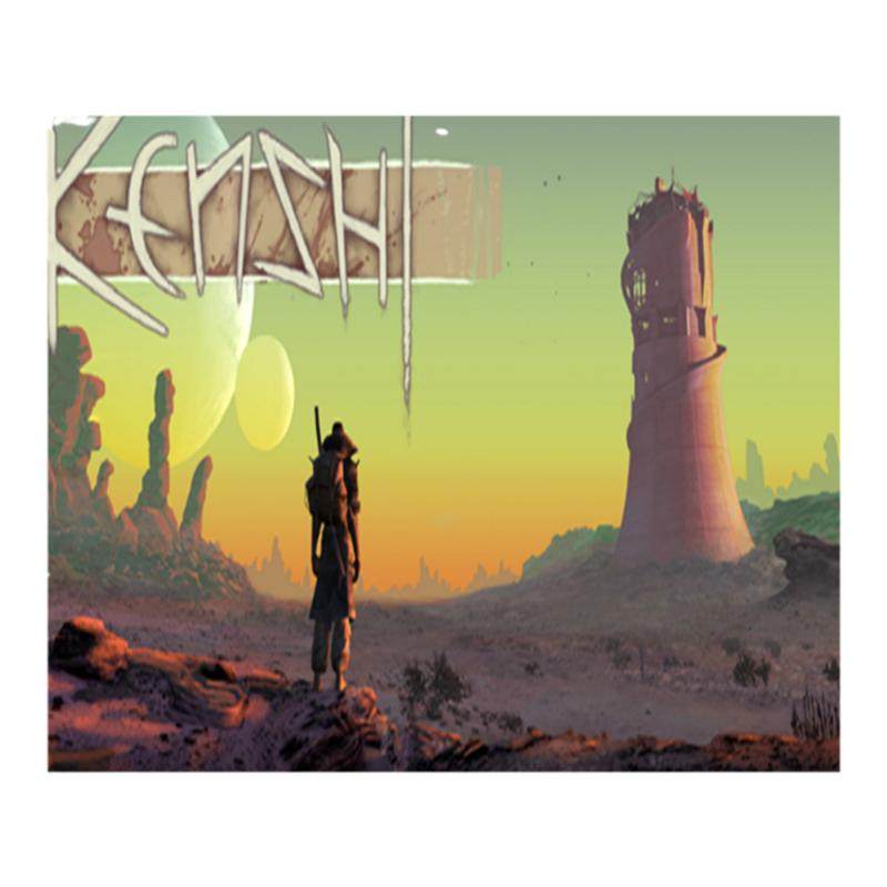 Steam正版CDkey游戏剑士kenshi