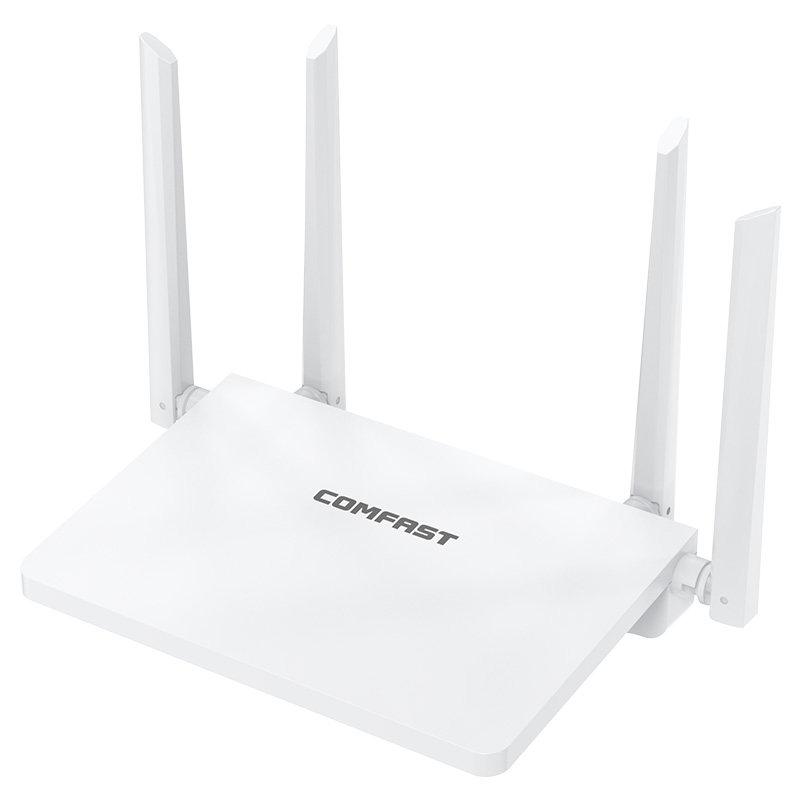 WiFi6+路由器家用高速千兆覆盖
