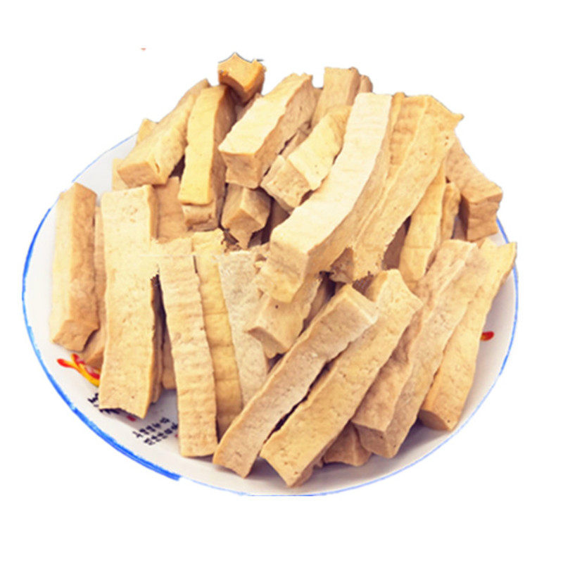 山西特产灵丘豆腐干豆制品五香豆腐干浆水豆腐干豆制品真空包装
