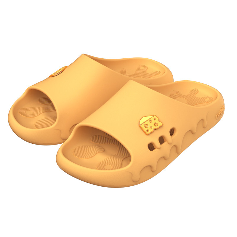 【海绵宝宝联名款】科柔专利防滑拖鞋家居男童女童洗澡凉拖儿童夏