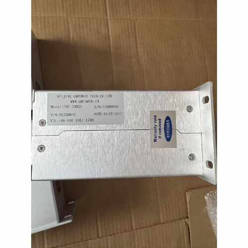 议价GMPOWERESC3002S静电电压源模块FG2适用