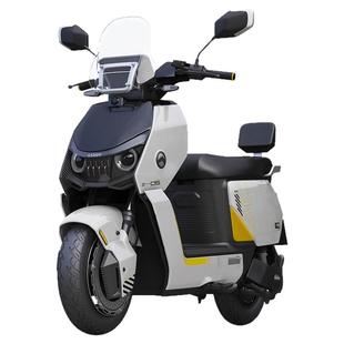 金箭零界650智能电动摩托车氮气加速72V石墨烯电瓶车大功率电动车