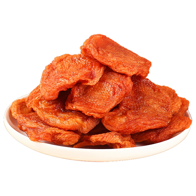 苹果干农家自晒山东烟台红富士倒蒸苹果干三蒸三晒不加糖无添加正