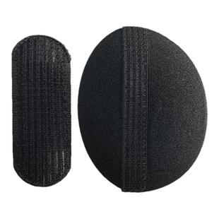 后脑勺扁头神器丸子头发包垫发高颅顶蓬松神器头顶隐形马尾垫发片