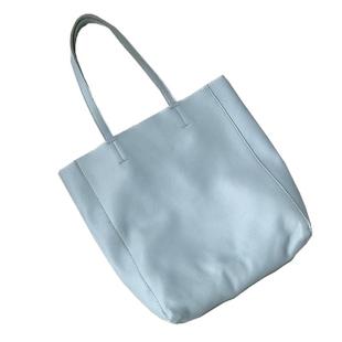 2025新款欧美头层牛皮托特包tote手提单肩女包简约潮搭软皮大包包