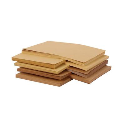 封面牛皮纸凭证绘画素描a4a3a5