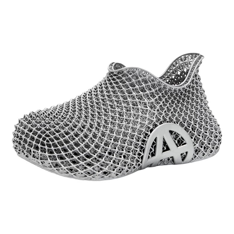 爱克佩特3D打印鞋透气超酷