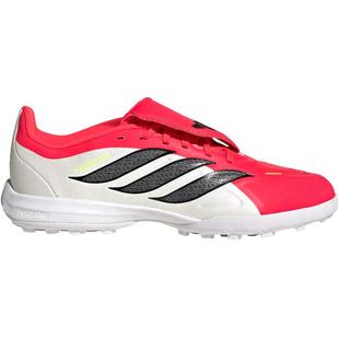 【自营】阿迪达斯儿童运动鞋猎鹰PREDATOR中端TF碎钉足球鞋JR7917