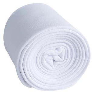 儿童连裤袜中厚冬季加绒加厚专用白色舞蹈袜宝宝袜子女童打底裤袜