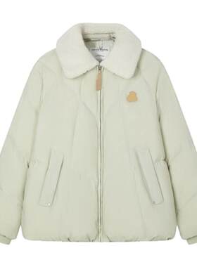 羽绒服TeenieWeenie小熊