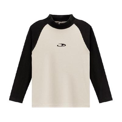 左西男童冬季新品打底衫