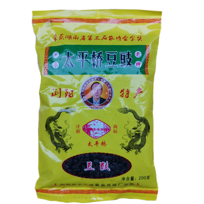 4包太平桥浏阳特产家乡原味豆豉