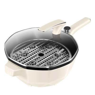 苏泊尔电炒菜炒锅家用多功能爆炒