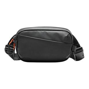 inateck新式斜挎单肩包超轻小挎包男款胸包挂包防水防盗小众高级