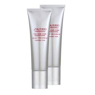 资生堂护发素养护霜头皮生机系列蓬松强韧发根营养平衡按摩膏进口