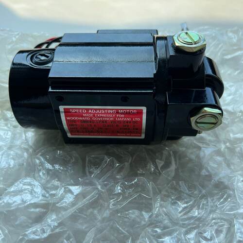 【询价】WDOOWARD伍德沃德 SMM40调速马达 IP44适用