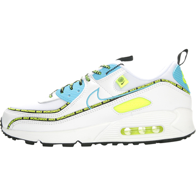 Nike/耐克正品AIR MAX 90 SE男士缓震气垫跑步鞋CZ6419-100