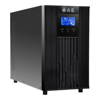山克在线式ups220v电源3KVA2400W