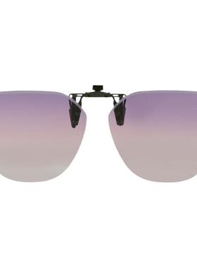 偏光太阳眼镜夹片男女通用