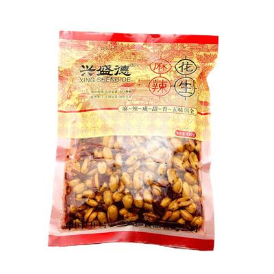 开封兴盛德麻辣花生送礼河南特产