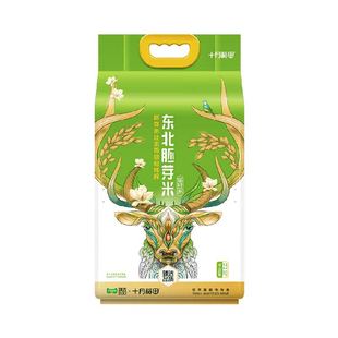 【臻选】2025年新米十月稻田胚芽米2.5kg煮粥米保留胚芽年货