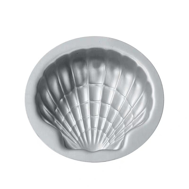 三能玛德琳深浅贝壳单个烘焙工具