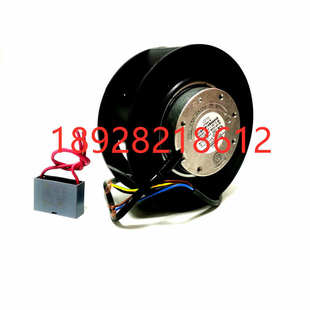 新品 常州祥明电机外转子后向机柜空调风机空调离心风机风扇