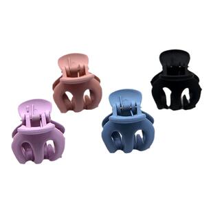 金晨同款高马尾抓夹网红新款发夹卡子鲨鱼夹小中号发抓夹子头饰