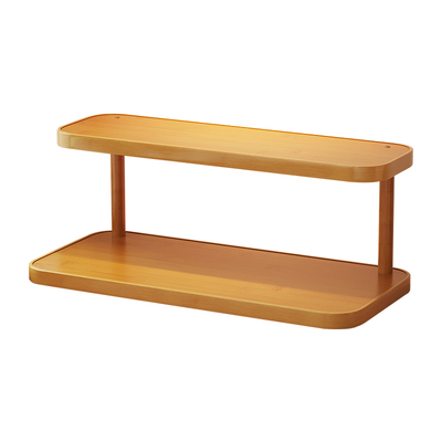 竹中生智简约组装小型置物架