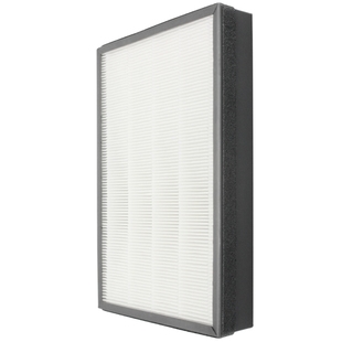 适配朗思威鲜氧新风系统新风机滤网HEVA-HD150L1/HD200L1过滤芯