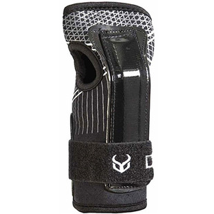 美国DEMON滑雪单板护腕内戴护手掌男女金属硬支撑运动防摔护具W22