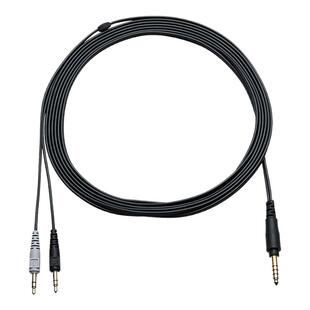 适用Audio Technica铁三角ATH-GDL3NAR迅龙ATH-GL3ZIN雷狼龙怪物猎人GL3升级线GDL3电脑延长线游戏耳机配件