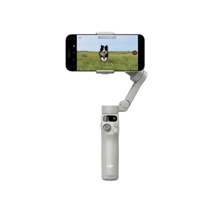 【3期免息】大疆Mobile 7 跟拍手机稳定器6智能跟拍直播vlog防抖手持云台OM7系列可折叠便携自拍杆拍摄神器P