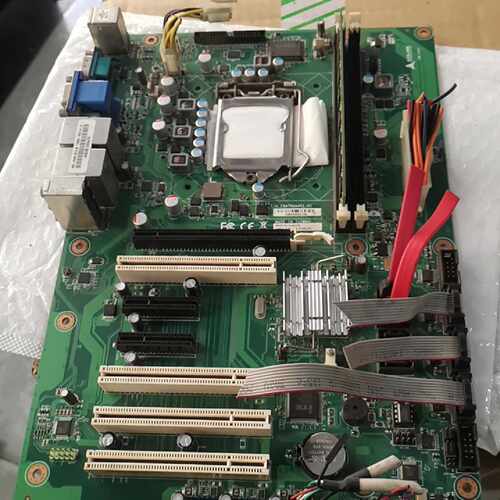 询价凌华ⅠH61-AA400-A4A1E，成色不错无破损无黑斑（