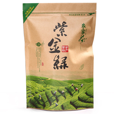 紫金广东特级龙窝客家散罐装茶叶