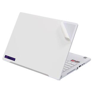 适用华硕2025幻14笔记本ROG电脑贴膜14.6寸白色GA402机身外壳贴纸GU603幻15透明磨砂Zephyrus16锐龙AMD保护膜