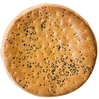 宝鸡岐山油酥锅盔西安特产手工