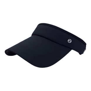 帽子女款2026新款夏季空顶跑步鸭舌帽棒球帽显脸小遮阳防晒太阳帽