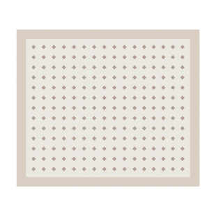 现代简约入户大门皮革地垫线条地毯玄关家用脚垫几何图案长方形垫