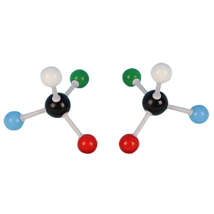 分子模型教具自定义模型化学物质结构学习好帮手个性化球棍模型