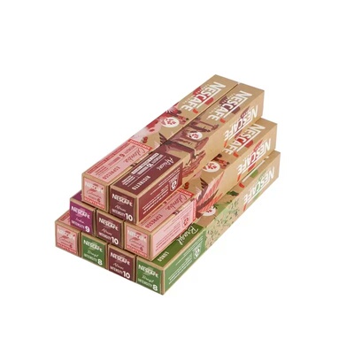 雀巢农场之源胶囊咖啡意式浓缩美式大杯可选适配Nespresso咖啡机