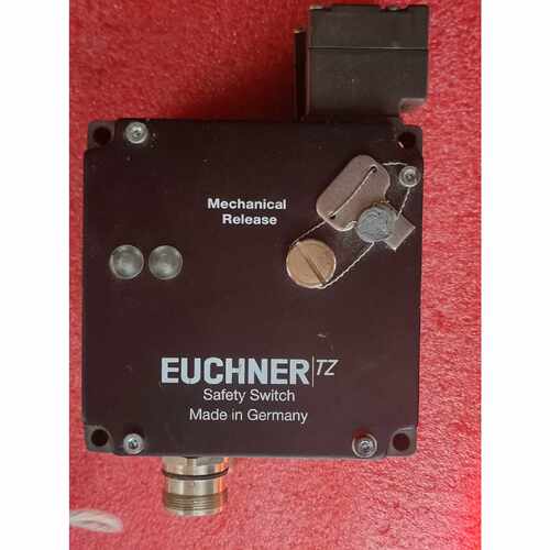 议价-EUCHNER安士能安全开关TZ1RE024RC18VAB-可维修