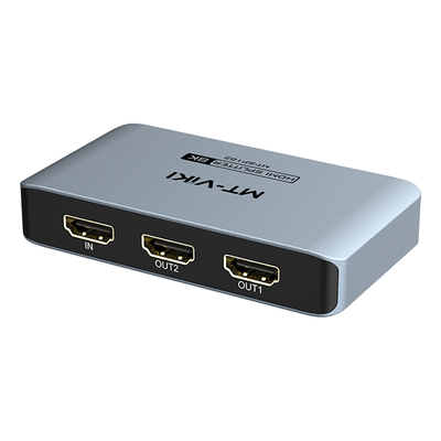 迈拓维矩HDMI2.1分配器1分2